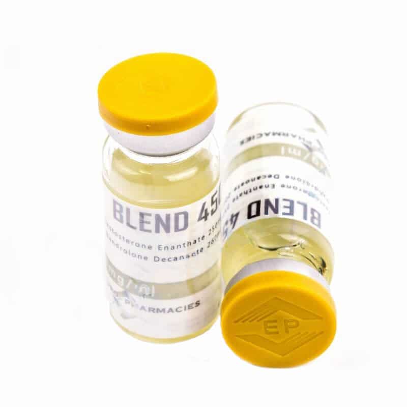 Mistura 450 450mgml 10ml frasco Euro Pharmacies ouro