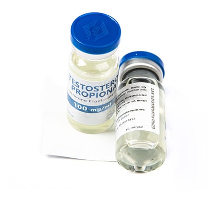 Test prop 10ml via farmácias europeias