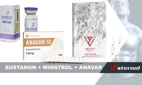 blog up stack sustanon