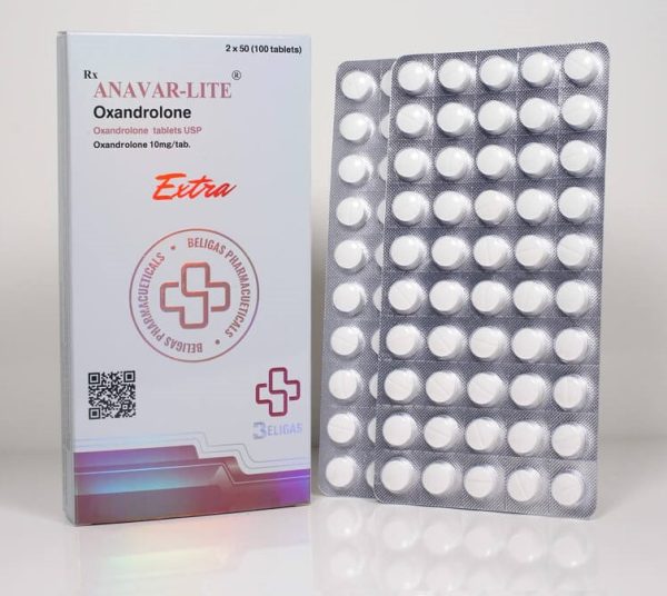Anavar lite (10mg 100tabs) Beligas(internacional)