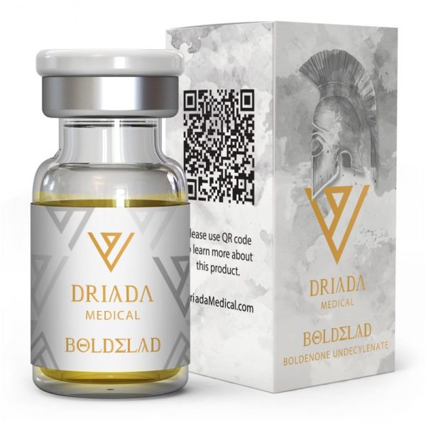 driada medical boldelad boldenona undecilenato frasco de 10ml