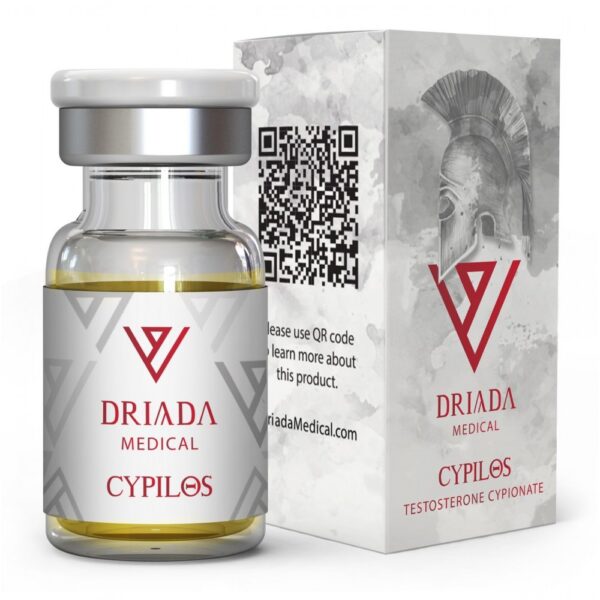 driada medical cypilos testosterona cipionato frasco de 10ml