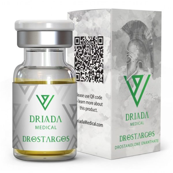driada medical drostargos enantato de drostanolona frasco de 10ml