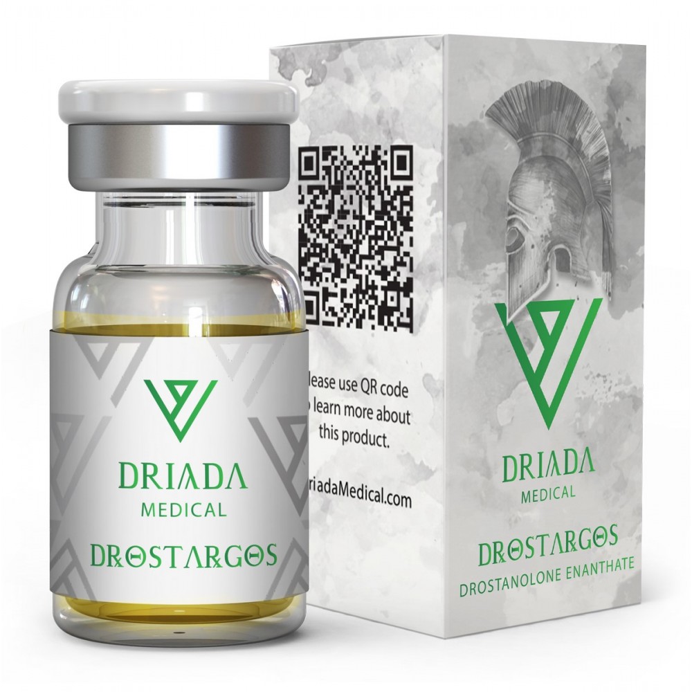 driada medical drostargos enantato de drostanolona frasco de 10ml