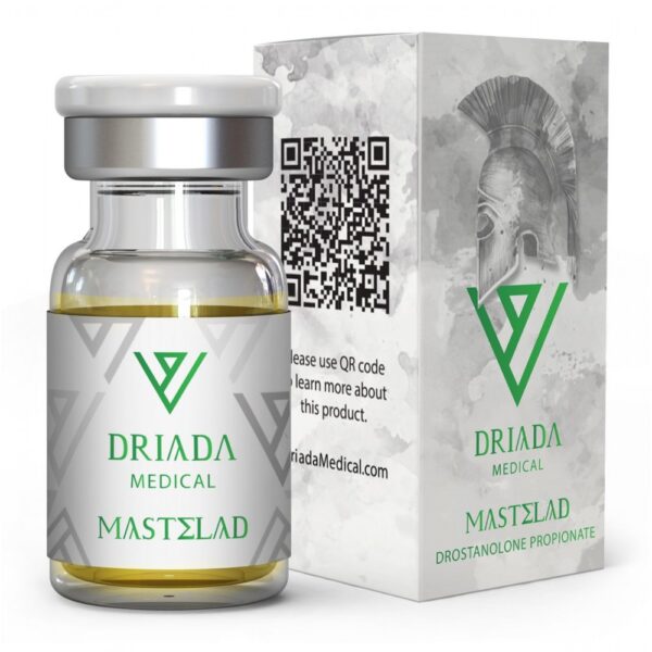 driada medical mastelad propionato de drostanolona frasco de 10ml
