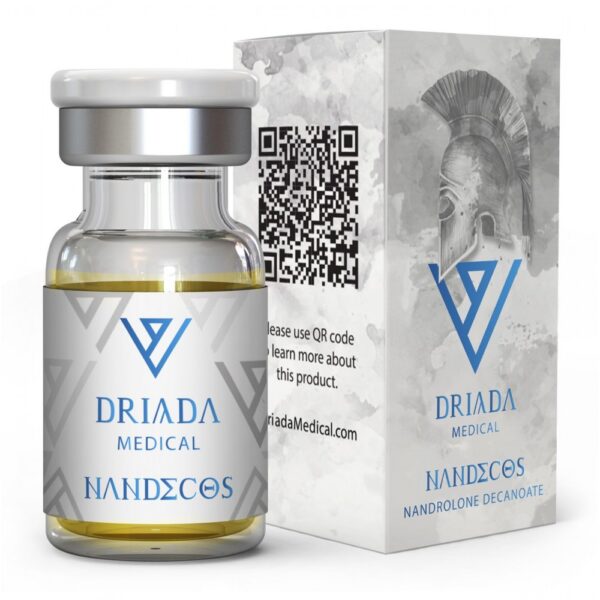 driada medical nandecos decanoato de nandrolona frasco de 10ml