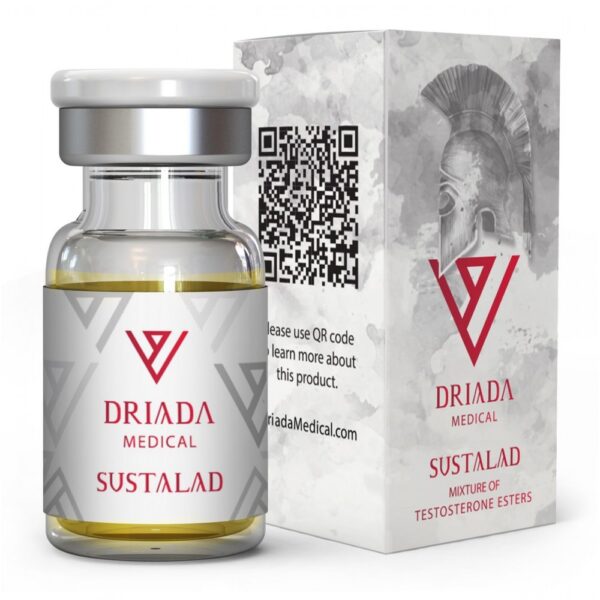 Driada Medical Sustalad Sustanon frasco de 10ml