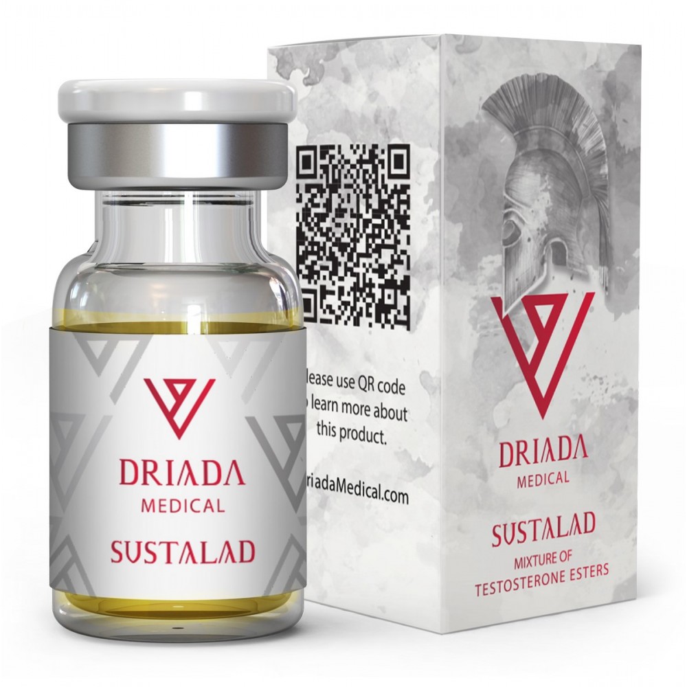 Driada Medical Sustalad Sustanon frasco de 10ml