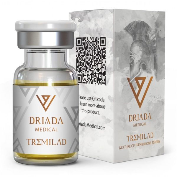 Driada Medical Tremilad Trembolona Mix Frasco de 10ml