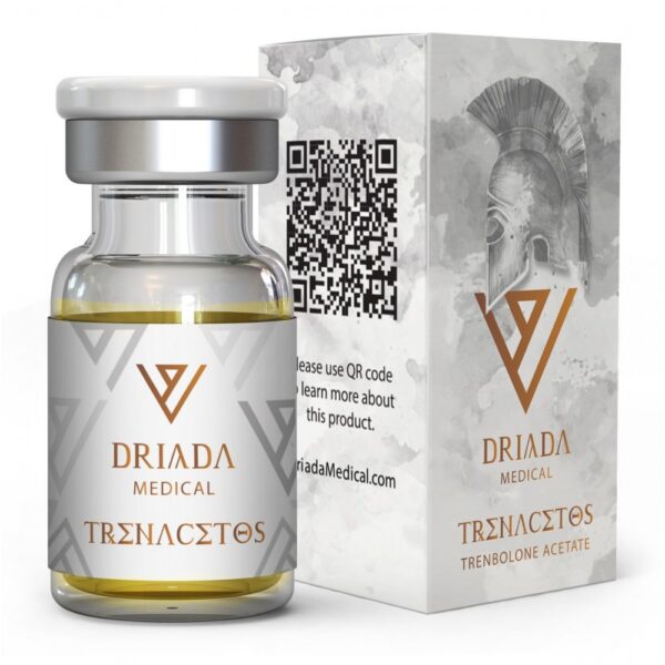 driada medical trenacetos frasco de acetato de trembolona 10ml