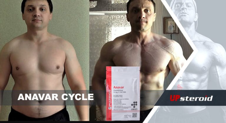 blog up ciclo de anavar