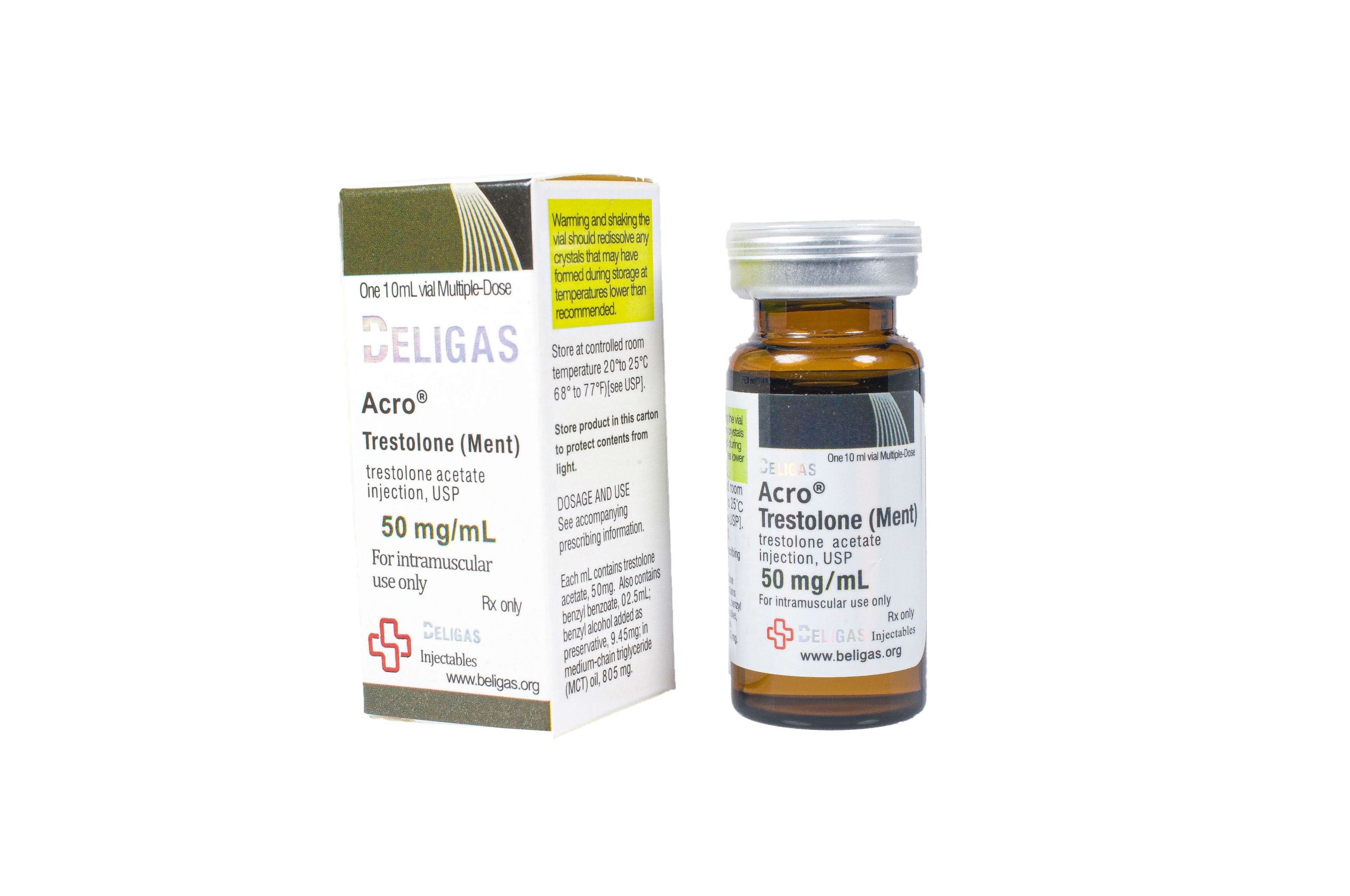 Acro Trestolone 50 Beligas