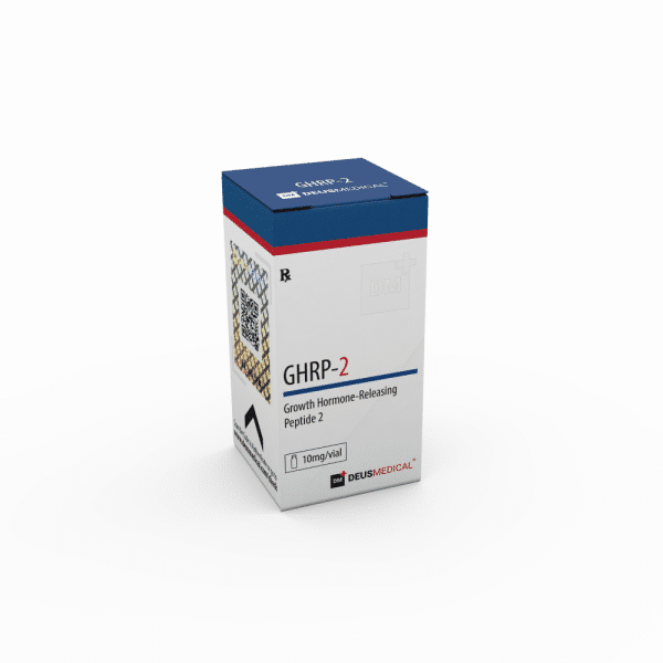 Ghrp 2 deus