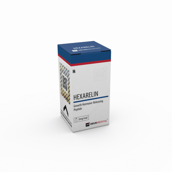 Hexarelina Deus