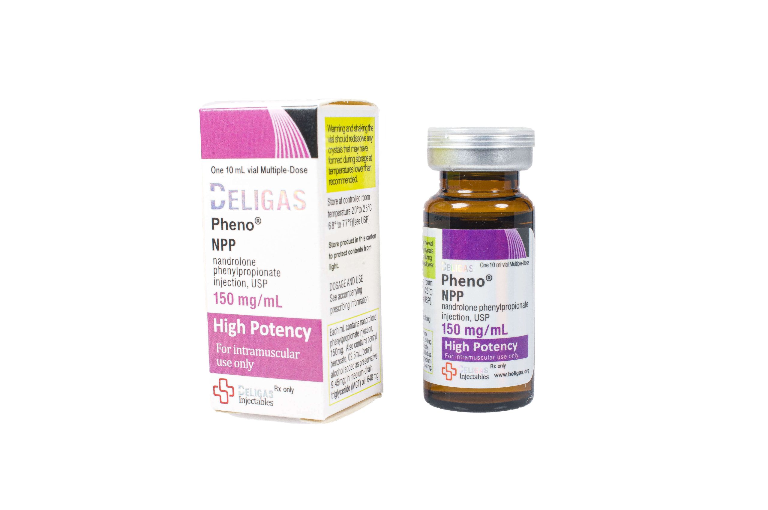 Fenótipo npp 150 beligas