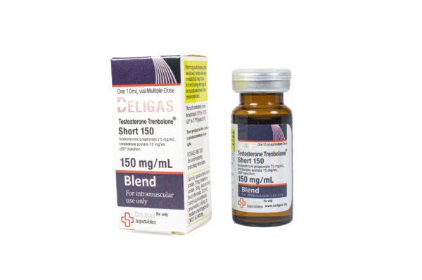 Testosterona Trenbolona 150 beligas