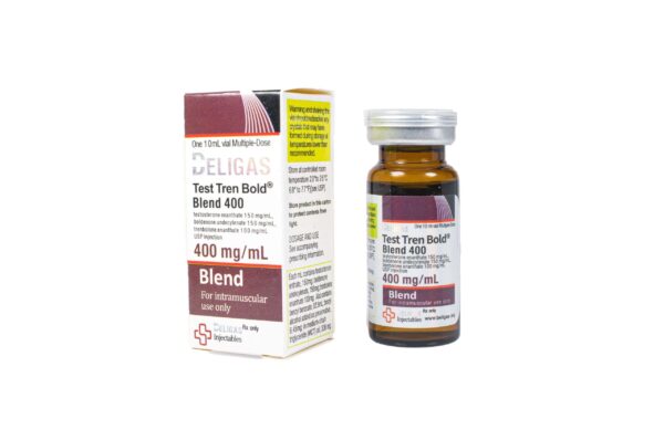 Teste Beligas Tren Bold 400