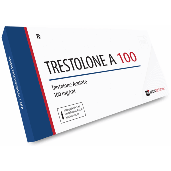 trestolona a