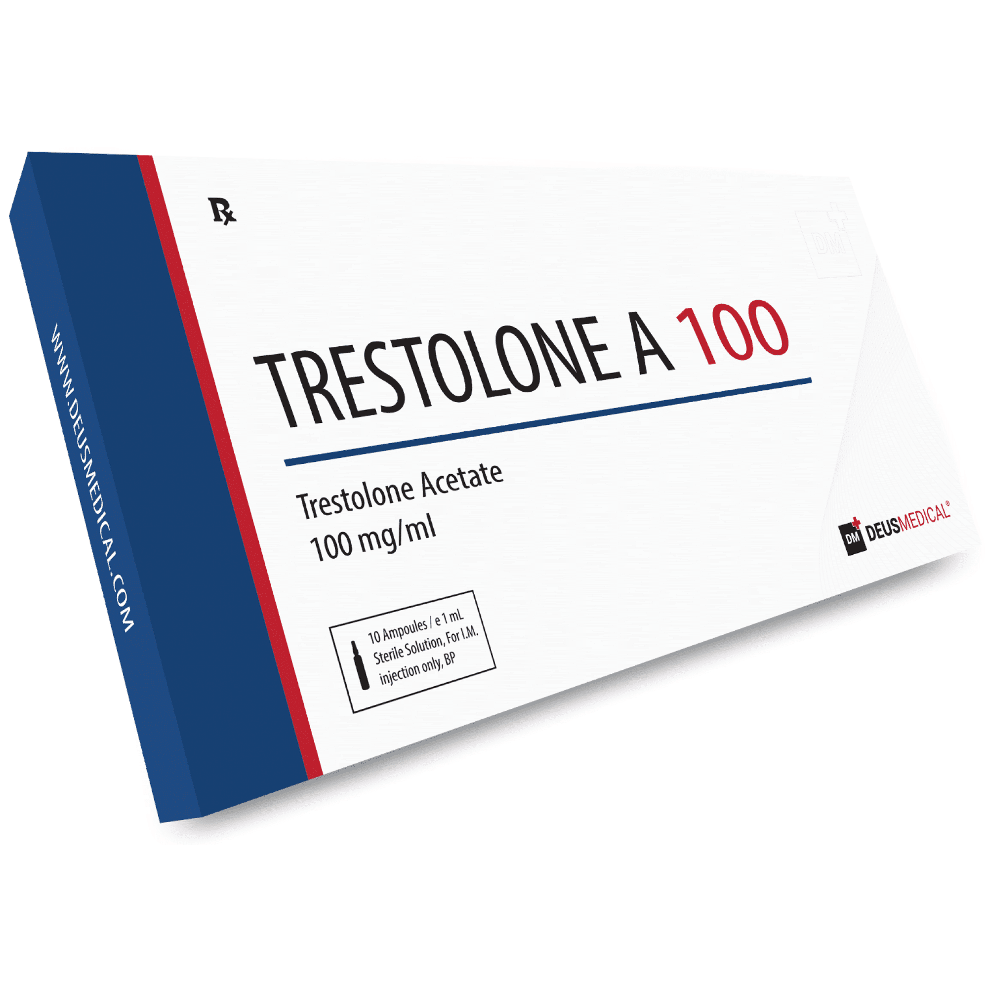 trestolona a