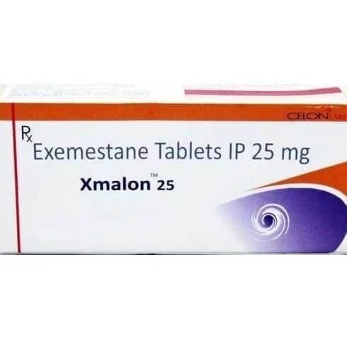 Aromasin 25mg (30 comprimidos) - CELON