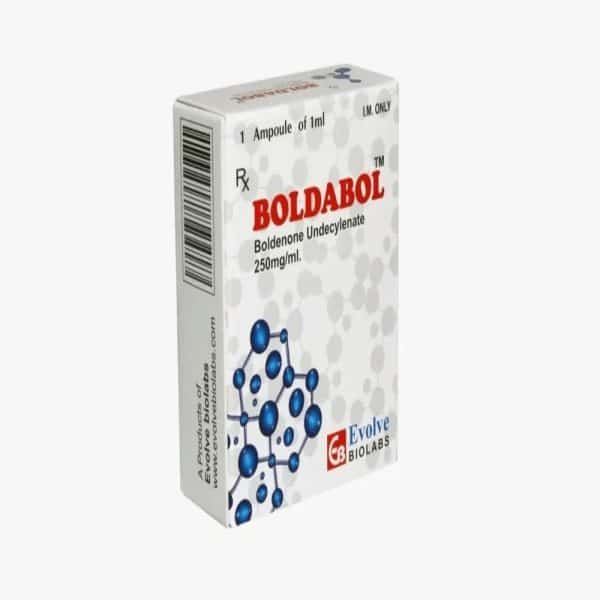 Boldenona Undecilenato Evolui