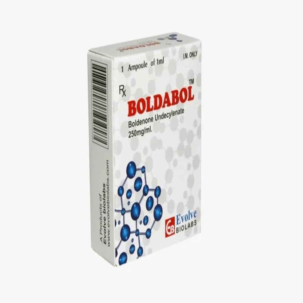 Boldenona Undecilenato Evolui