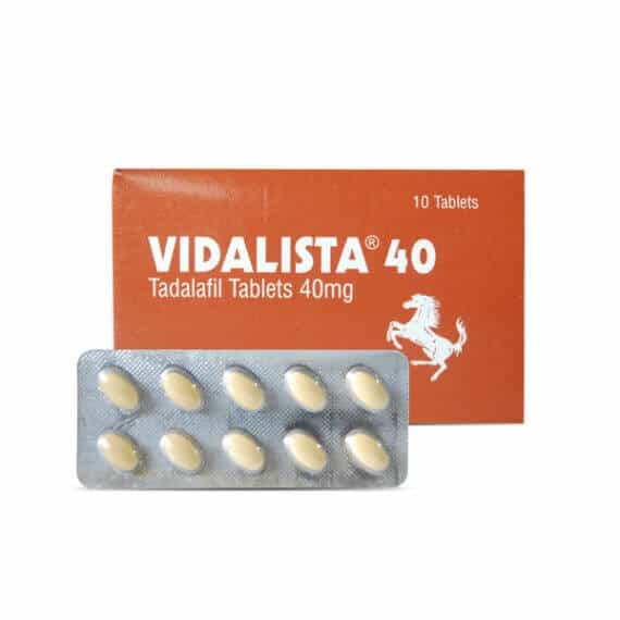 VIDALISTA 40 MG – 100 COMPRIMIDOS