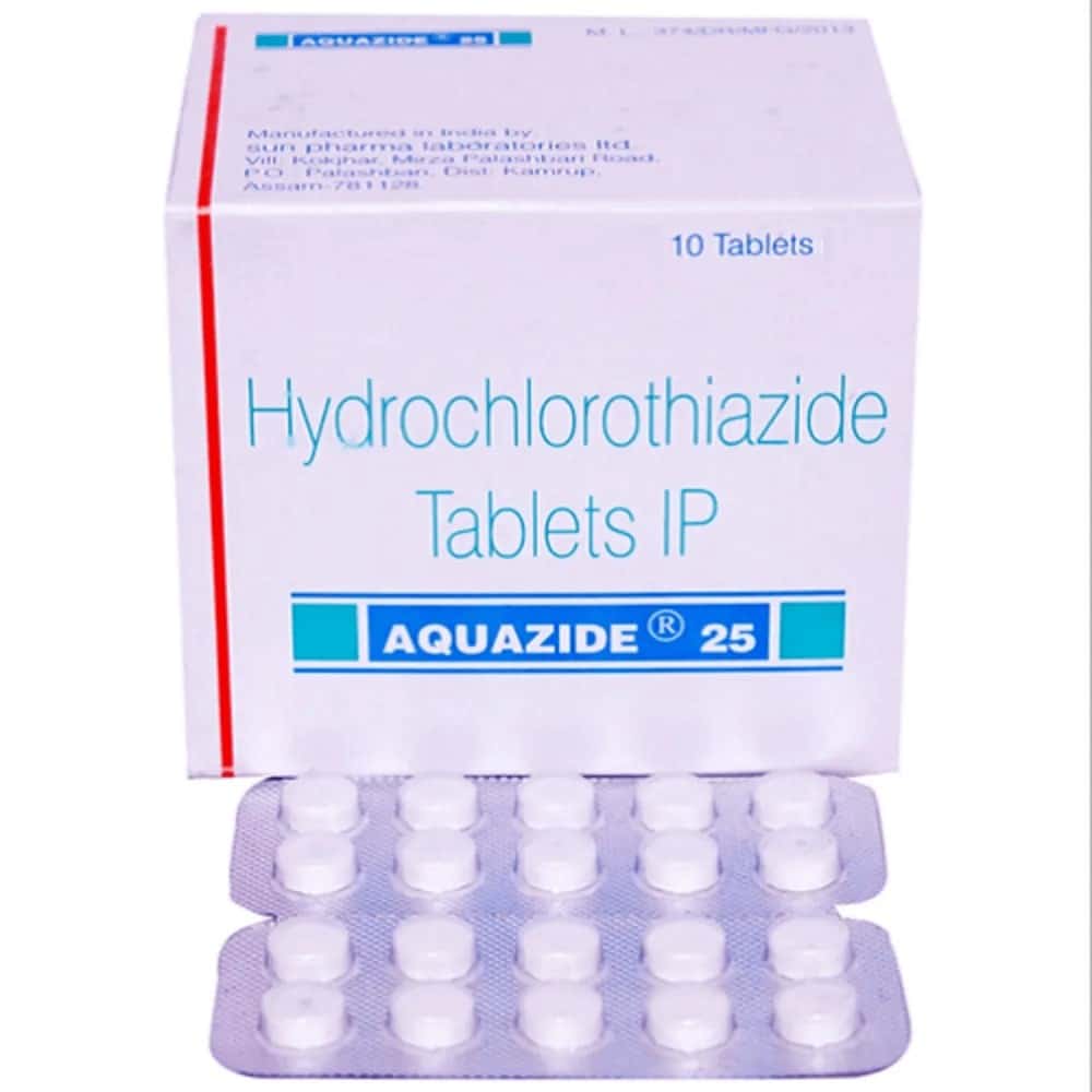Diuréticos Healing Pharma