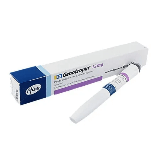 HGH gonatropina 36 UI