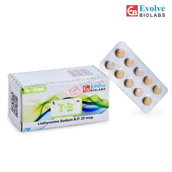 T3 evolui biolobs