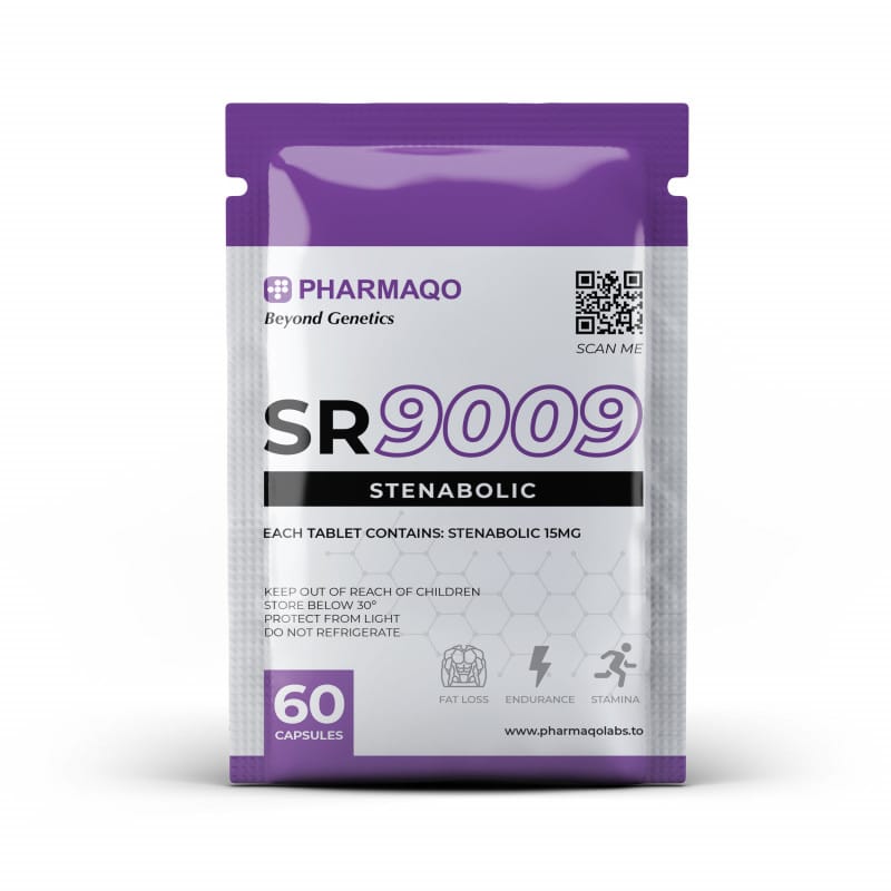 b sr 9009 estenabolizante Pharmaqo