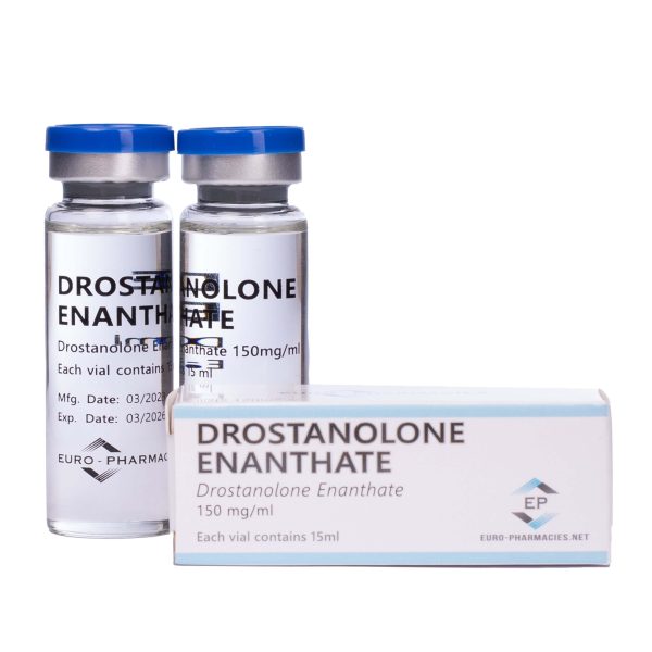 EuroPharma 15ml Enantato de Drostanolona 150