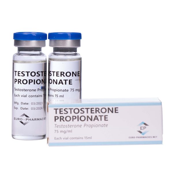 EuroPharma 15ml Propionato de Testosterona 75