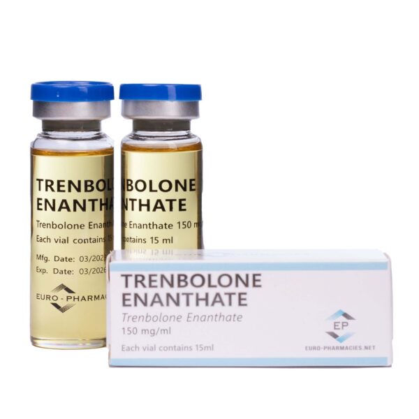 EuroPharma 15ml Trenbolona Enantato 150
