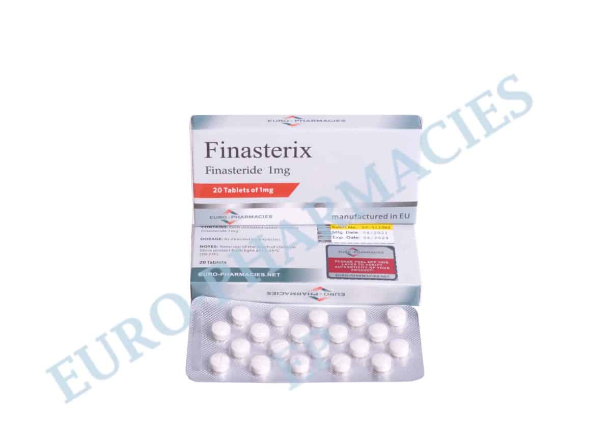 FINASTERIX 1MG