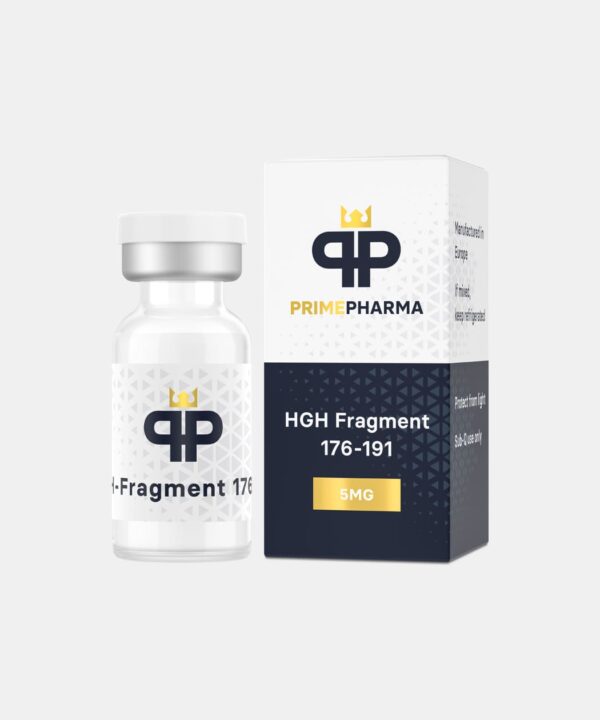 Fragmento HGH prime pharmaceuticals