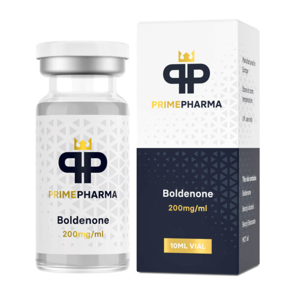 Boldenona da Prime Pharma