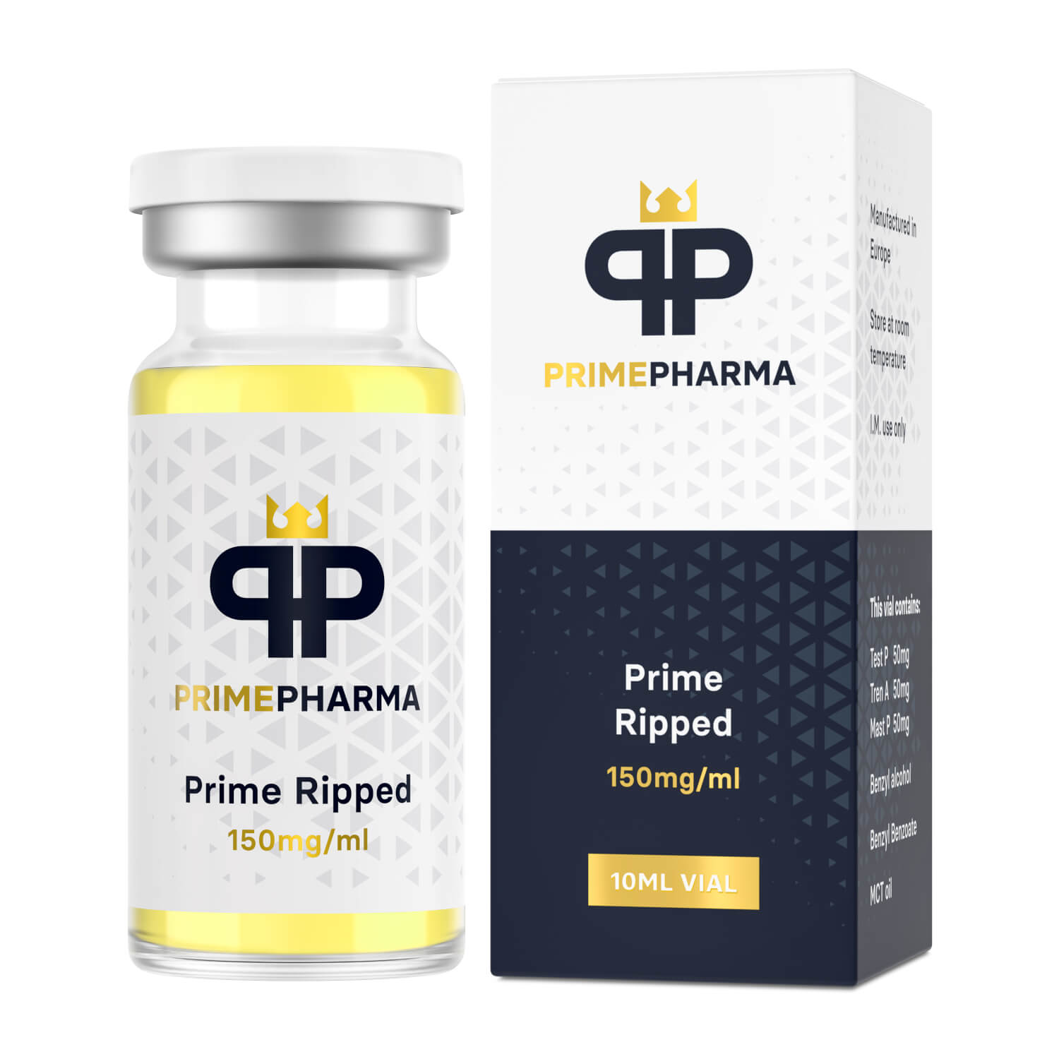 Prime Pharma RASGADO