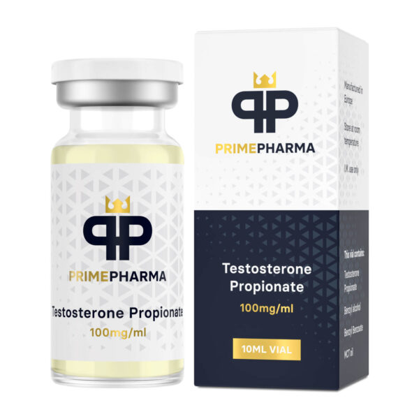 Propionato de Testosterona Prime Pharma