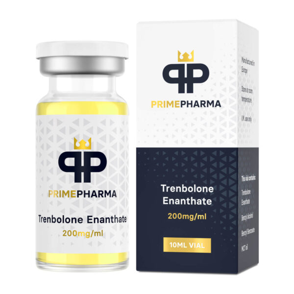 Enantato de Trenbolona da Prime Pharma