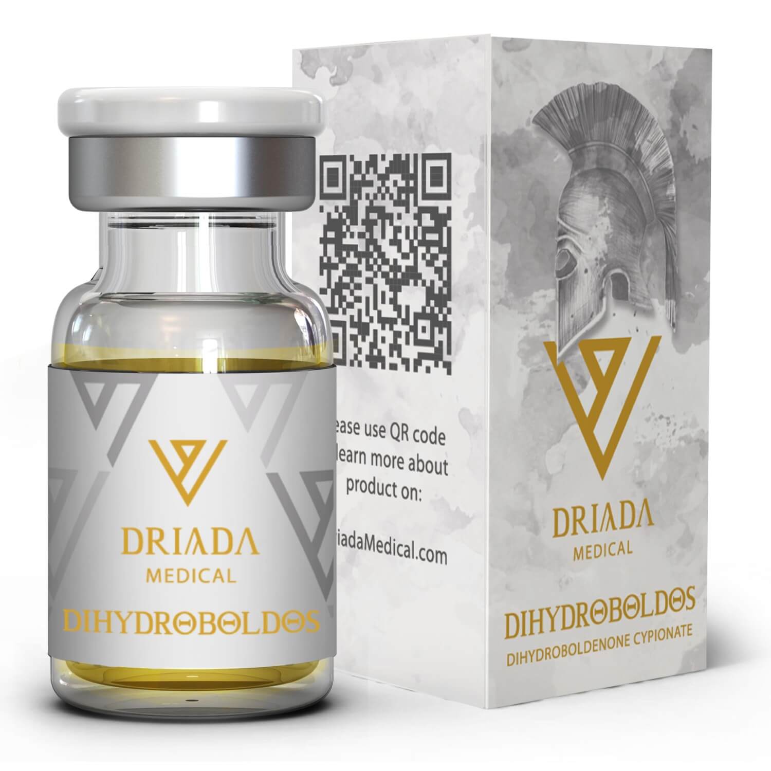 driada dihidroboldos