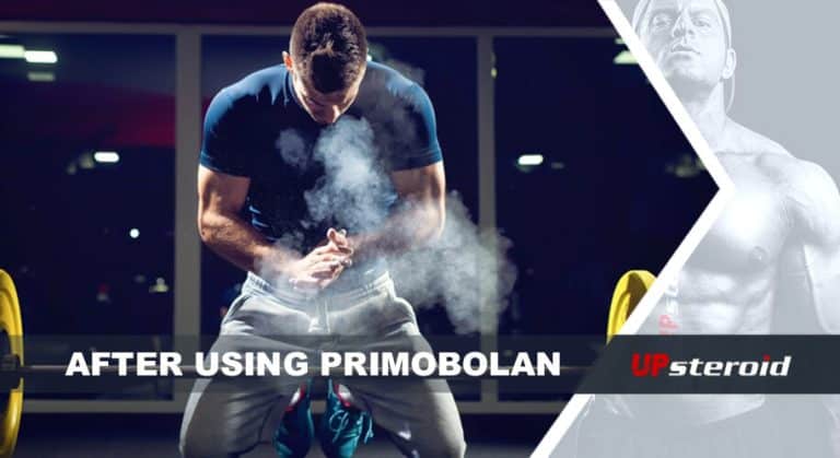 blog atualizado após o uso de primobolan