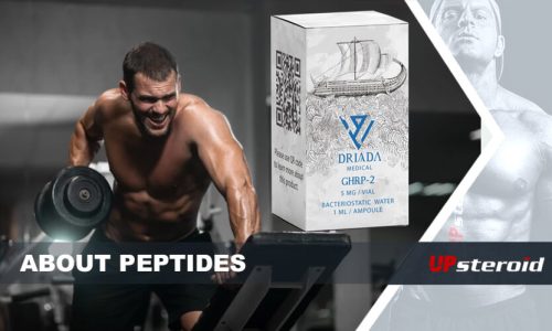 blog sobre peptídeos
