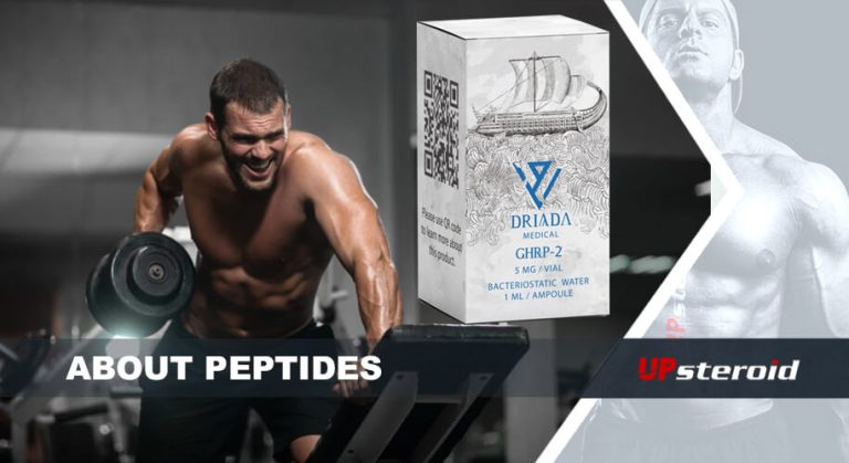 blog sobre peptídeos