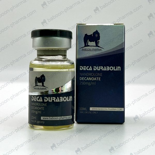 Babuíno Pharma Oil DECA DURABOLIN 1