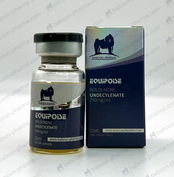 Óleo Equipoise 1 da Baboon Pharma