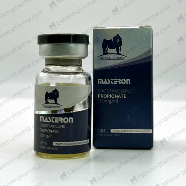 Óleo Baboon Pharma MASTERON 1