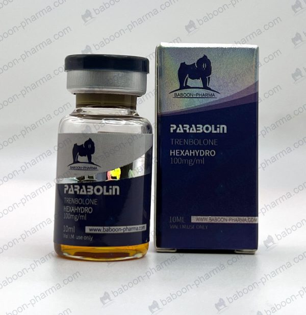 Óleo Baboon Pharma PARABOLIN 1