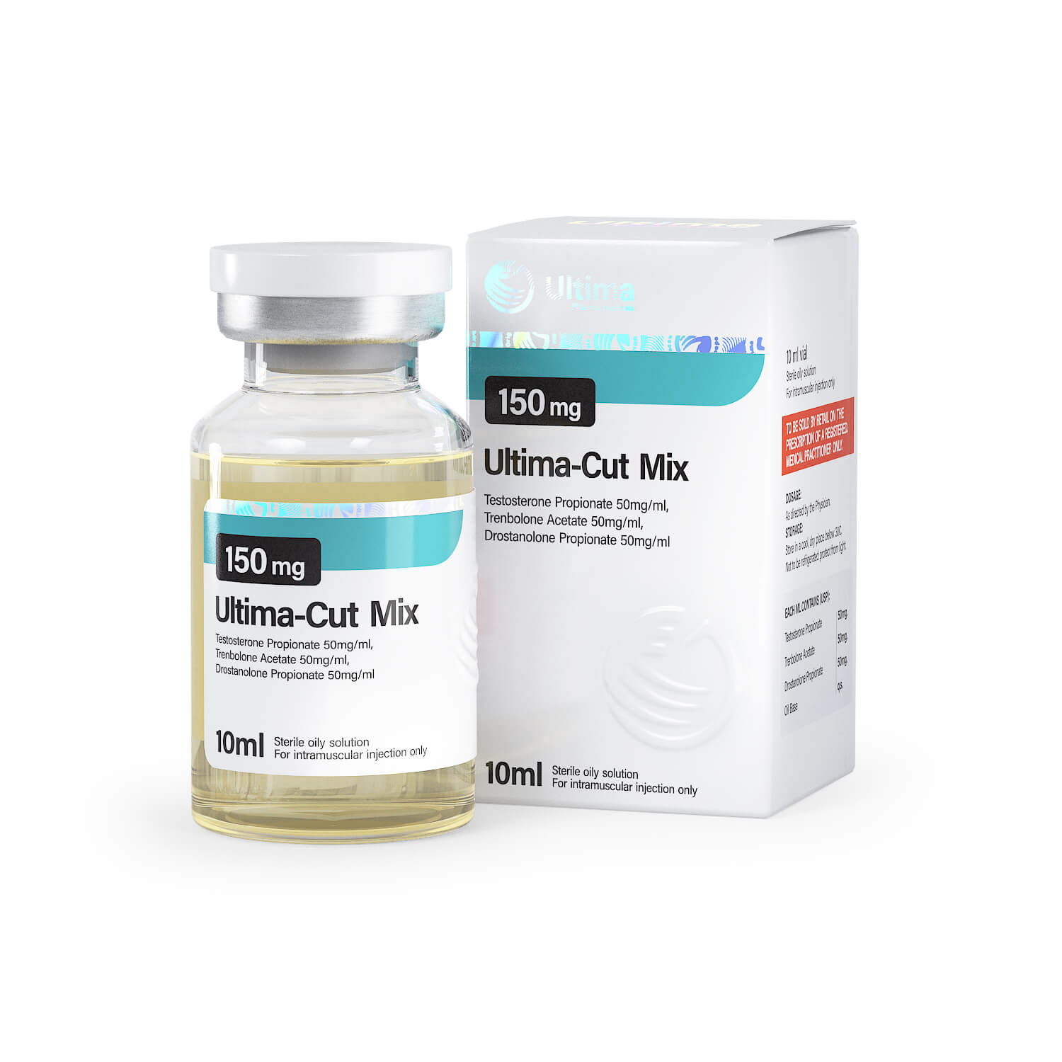 ultima cut mix 150 10 ml x 150 mg/ml