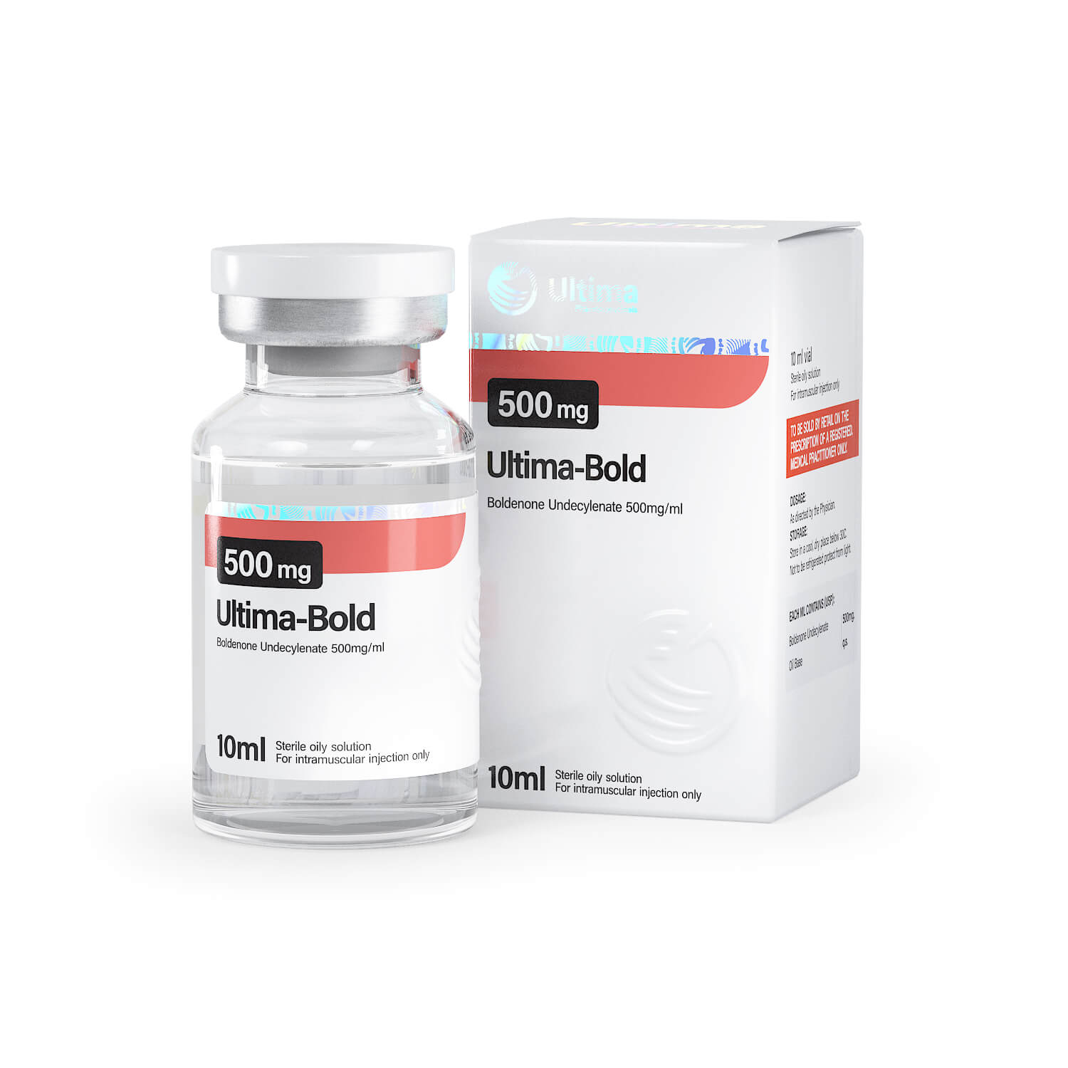 ultima eq 500 10 ml x 500 mg/ml